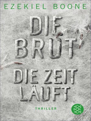 cover image of Die Brut--Die Zeit läuft
